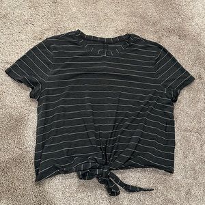 Lululemon tie top